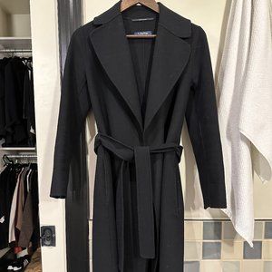 'S Max Mara Poldo belted wool coat